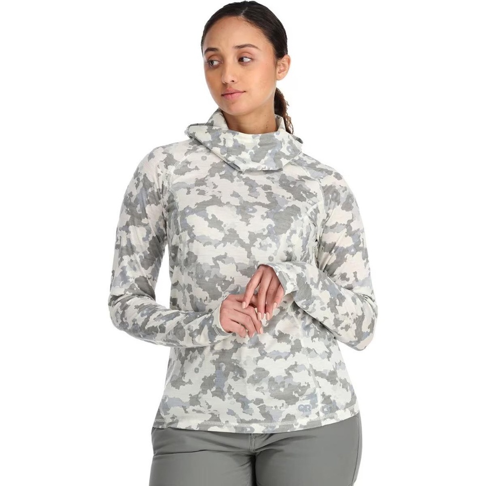 Outdoor Research Women's Alpine Onset Merino 150 Hoodie XXL